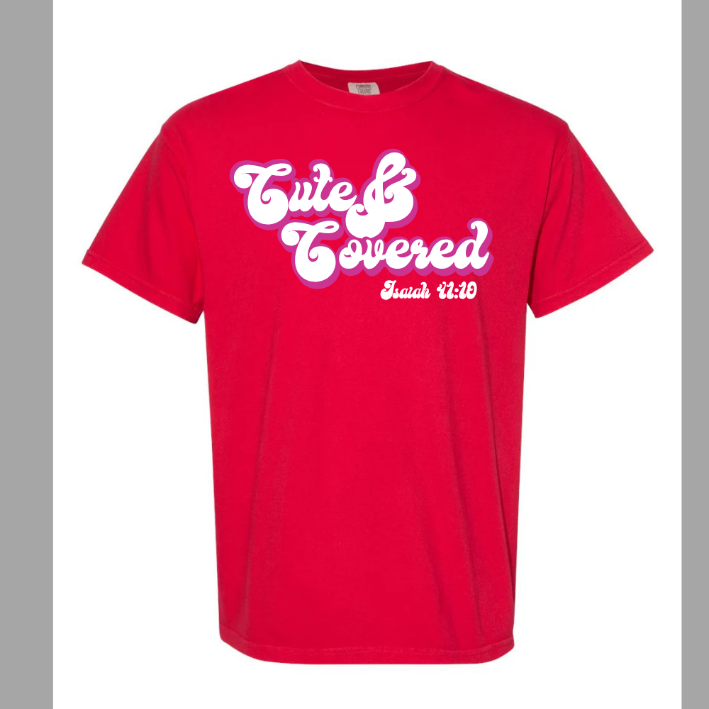 Cute & Covered T-shirt