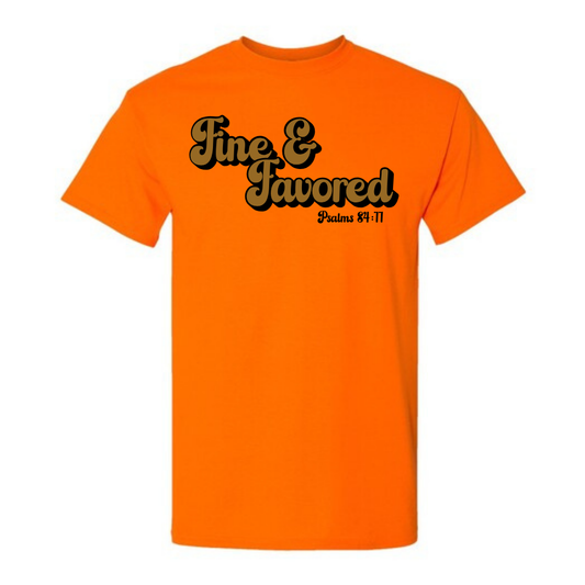 Fine & Favored T-shirt